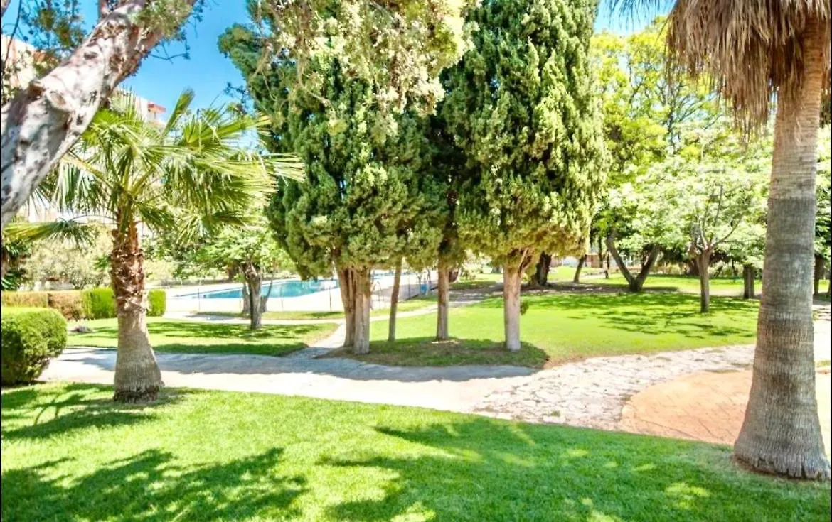 Apartment Benalmadena Costa-Moderno-Luminoso-Vistas Al Mar Spain