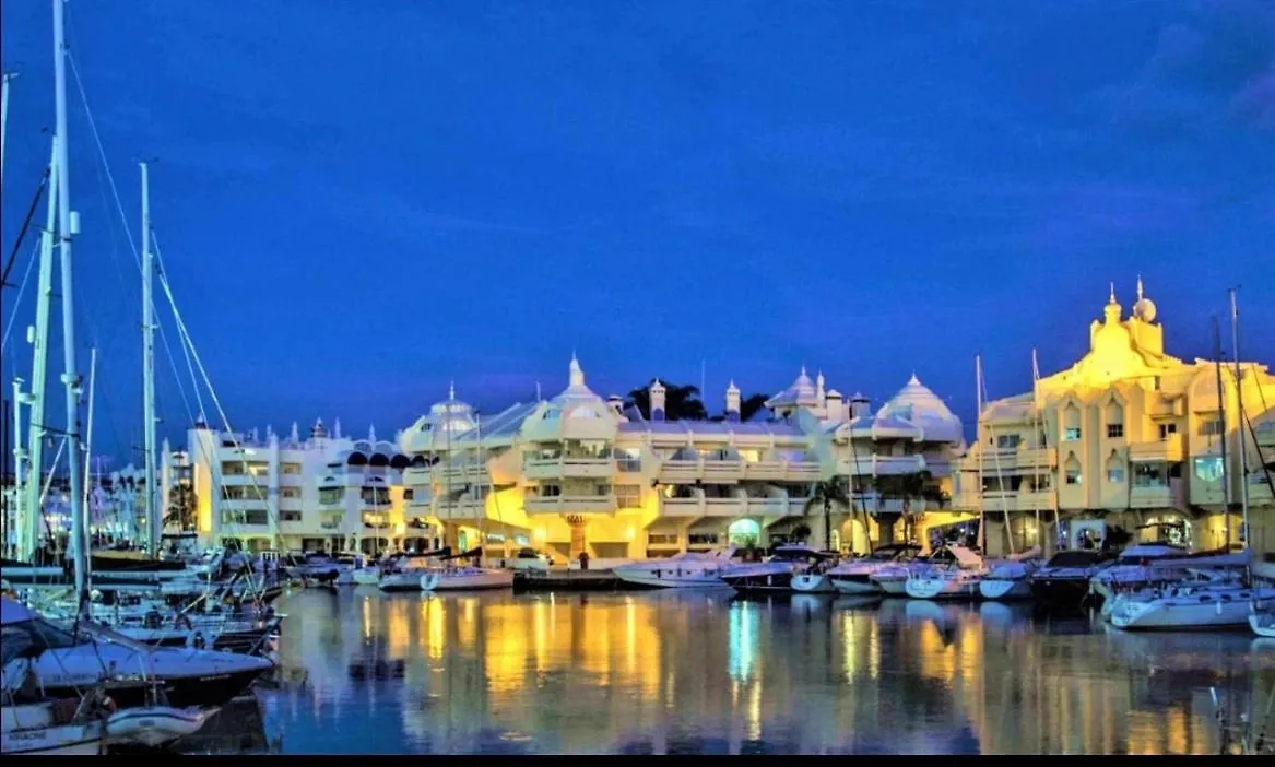 Moderno-Luminoso-Vistas Al Mar-Benalmadena Costa 0*, Benalmadena Spain