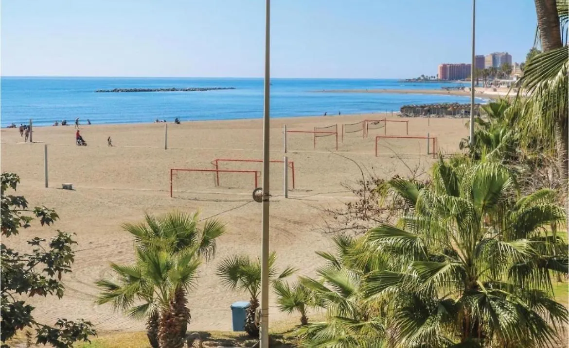 Benalmadena Costa-Moderno-Luminoso-Vistas Al Mar Apartment