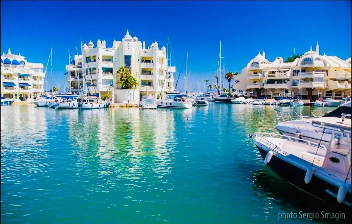 Benalmadena Costa-Moderno-Luminoso-Vistas Al Mar Spain