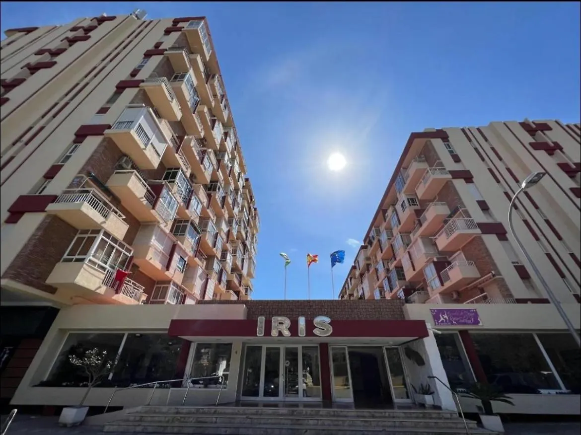 Apartment Moderno-Luminoso-Vistas Al Mar-Benalmadena Costa Spain