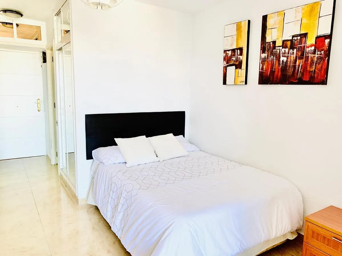 Apartment Benalmadena Costa-Moderno-Luminoso-Vistas Al Mar