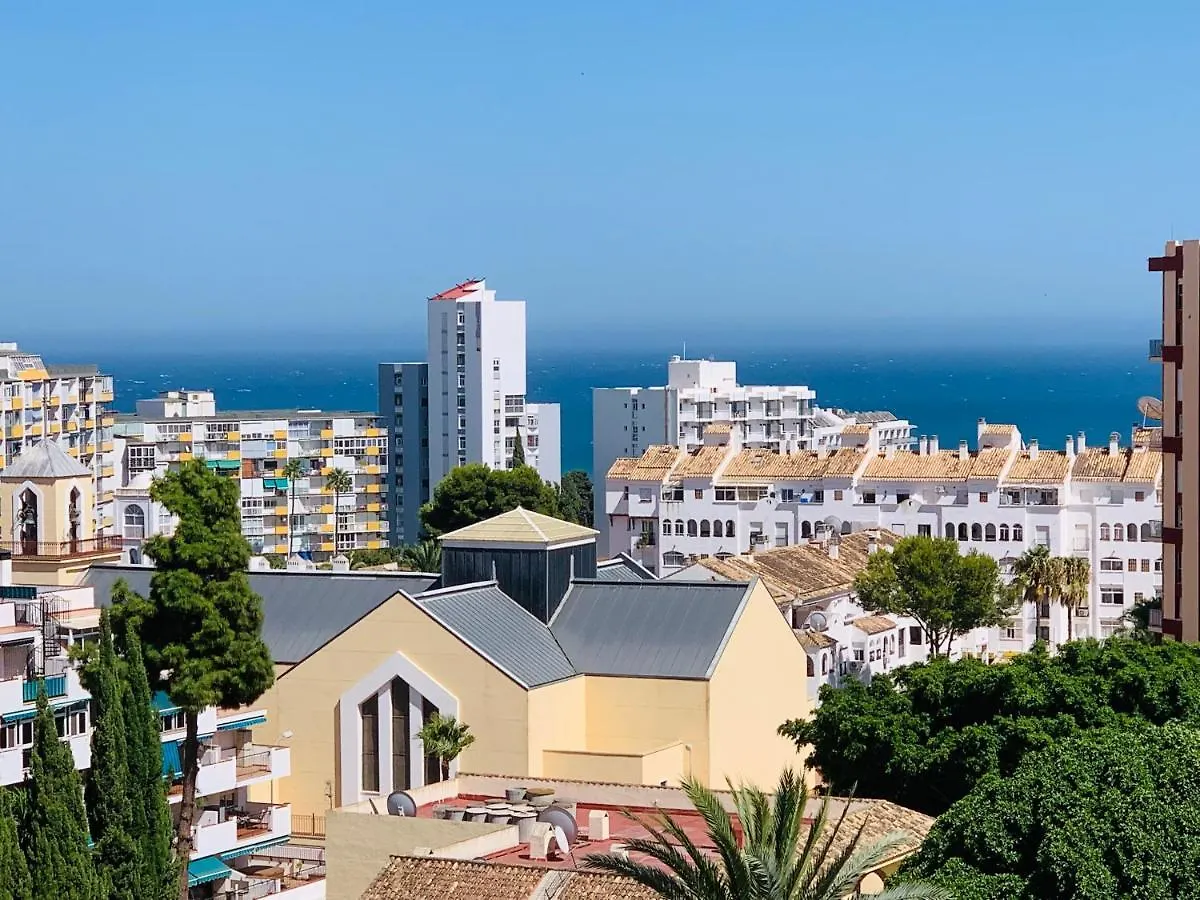Benalmadena Costa-Moderno-Luminoso-Vistas Al Mar 0*,  Spain