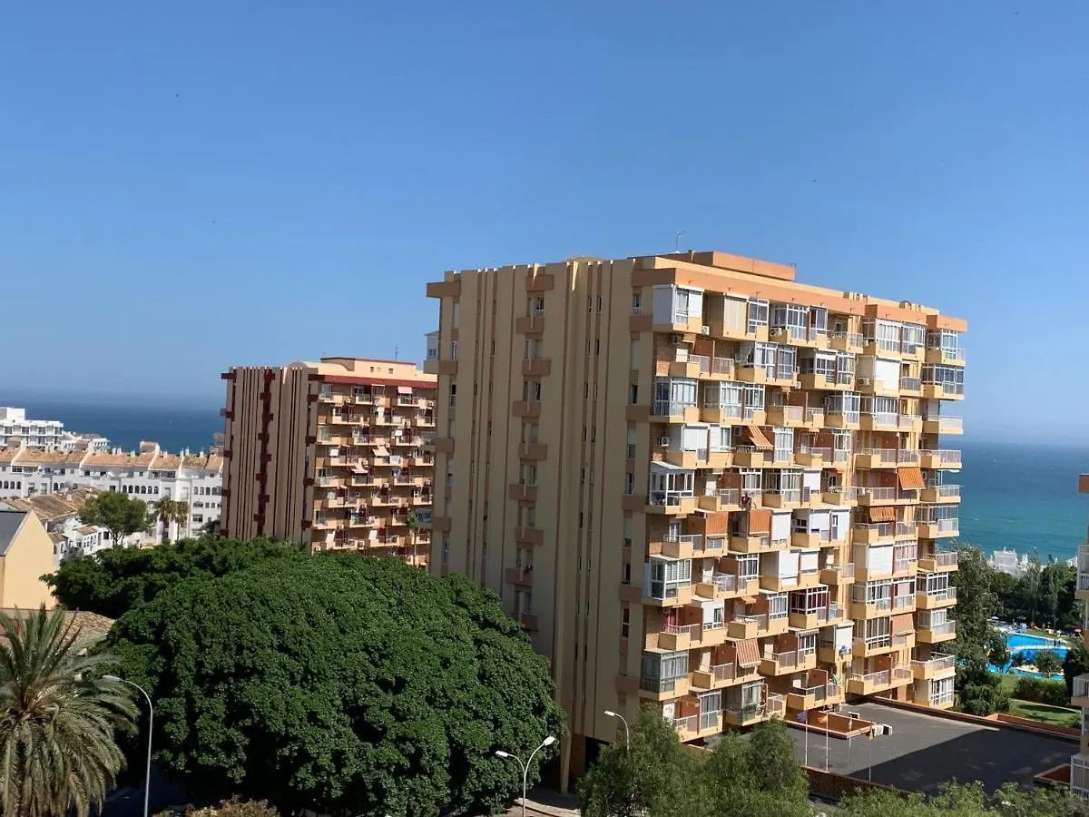 Benalmadena Costa-Moderno-Luminoso-Vistas Al Mar
