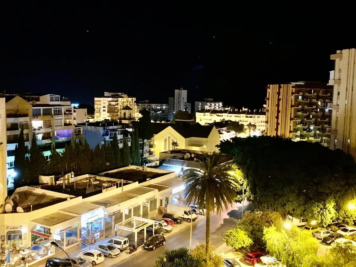 Benalmadena Costa-Moderno-Luminoso-Vistas Al Mar Apartment