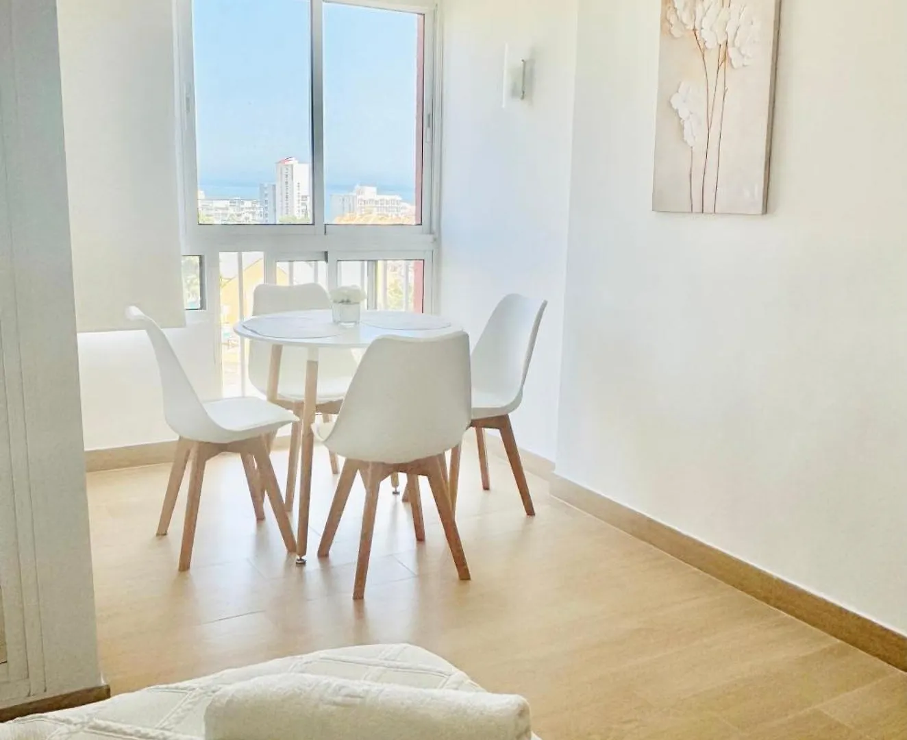 Nuevo Loft-Vistas Al Mar-Luminoso-Benalmadena Costa公寓 西班牙