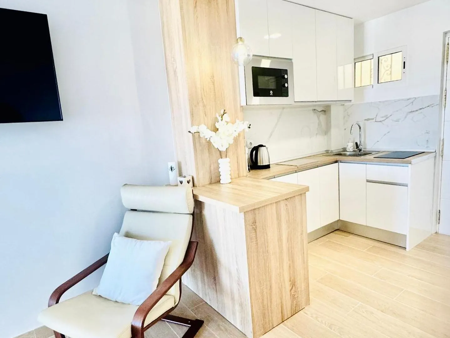 Nuevo Loft-Vistas Al Mar-Luminoso-Benalmadena Costa公寓