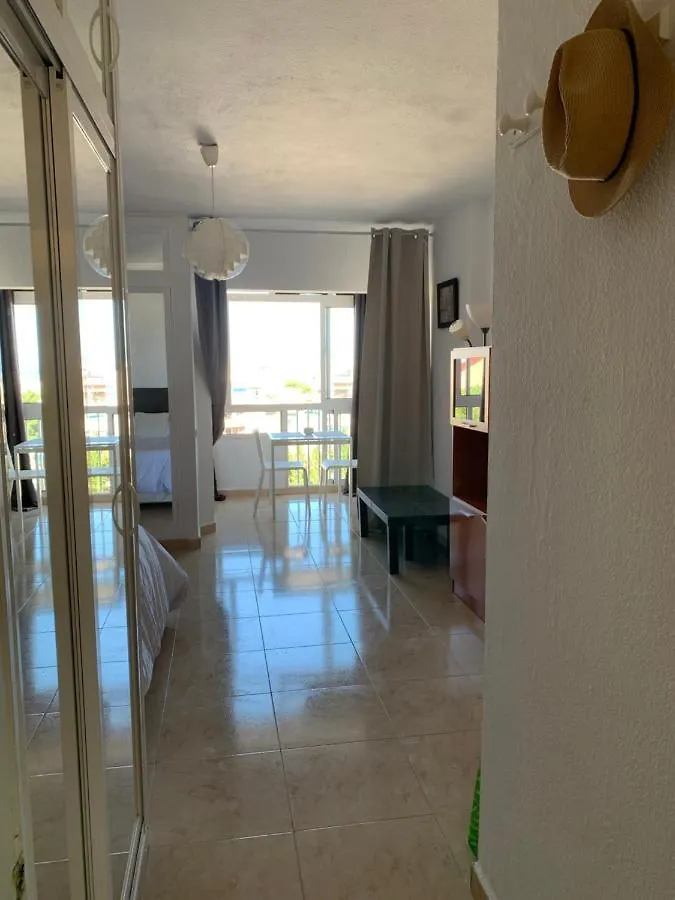 Apartment Moderno-Luminoso-Vistas Al Mar-Benalmadena Costa