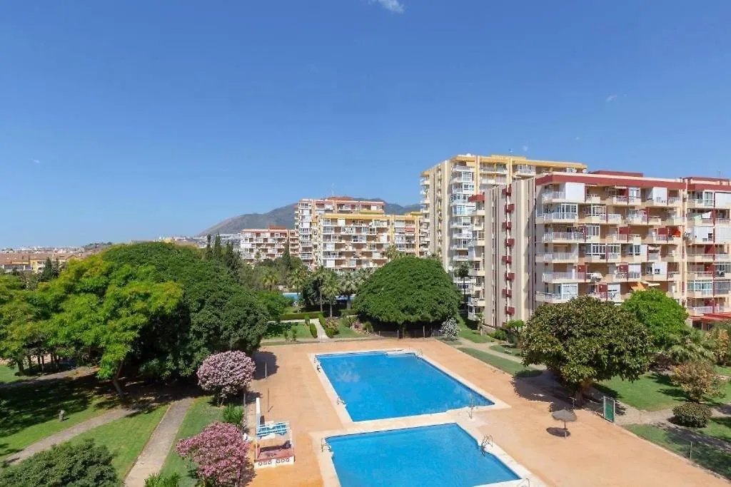 Apartamento Nuevo Loft-Vistas Al Mar-Luminoso-Benalmadena Costa