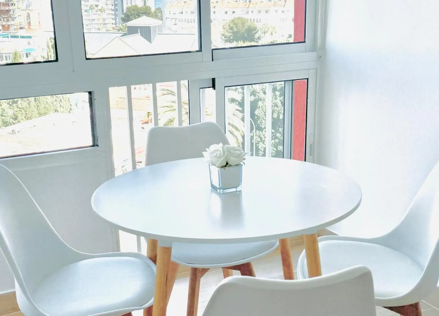 Apartamento Nuevo Loft-Vistas Al Mar-Luminoso-Benalmadena Costa